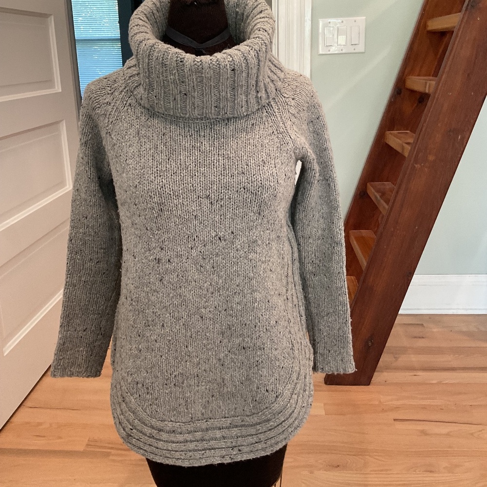 Cynthia Rowley Gray Sweater Size XS